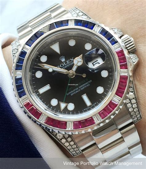 chrono24 pepsi rolex